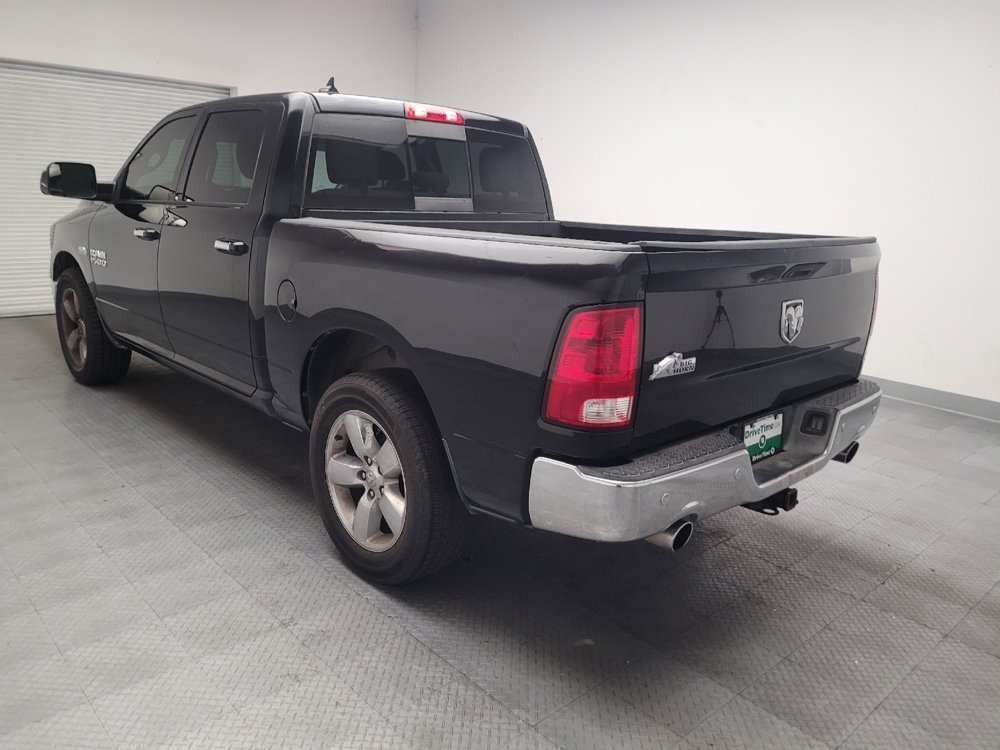 Used 2015 RAM 1500 Big Horn RWD image 5