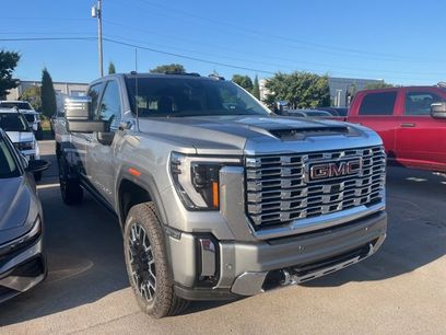New 2025 GMC Sierra 2500 Denali w/ Denali Reserve Package