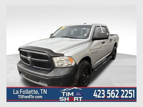 Used 2015 RAM 1500 Tradesman w/ Popular Equipment Group image 1