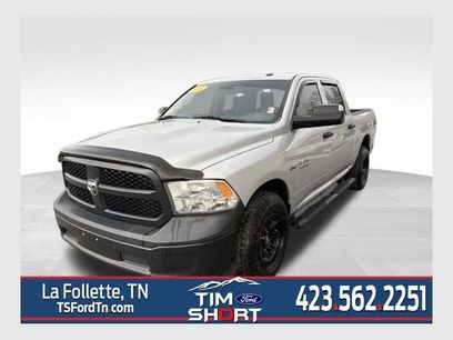 Used 2015 RAM 1500 Tradesman w/ Popular Equipment Group