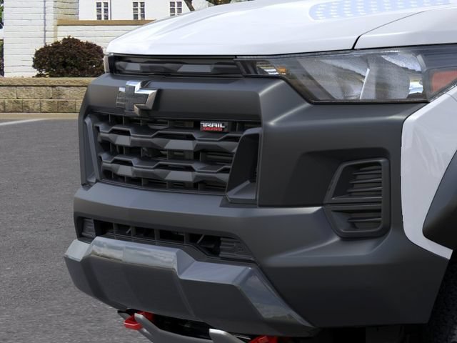 New 2026 Chevrolet Colorado Trail Boss AWD/4WD image 13