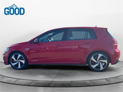 Used 2018 Volkswagen GTI SE image 2
