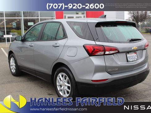 Used 2024 Chevrolet Equinox LS w/ Driver Confidence II Package FWD image 9