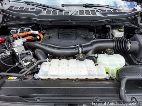 Used 2023 Ford F150 Limited AWD/4WD image 29