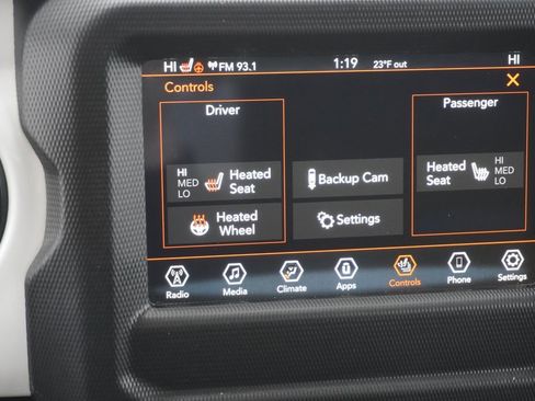 Used 2021 Jeep Wrangler Unlimited Islander image 37