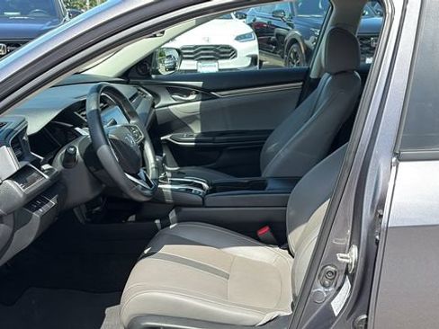 Used 2020 Honda Civic EX-L image 9