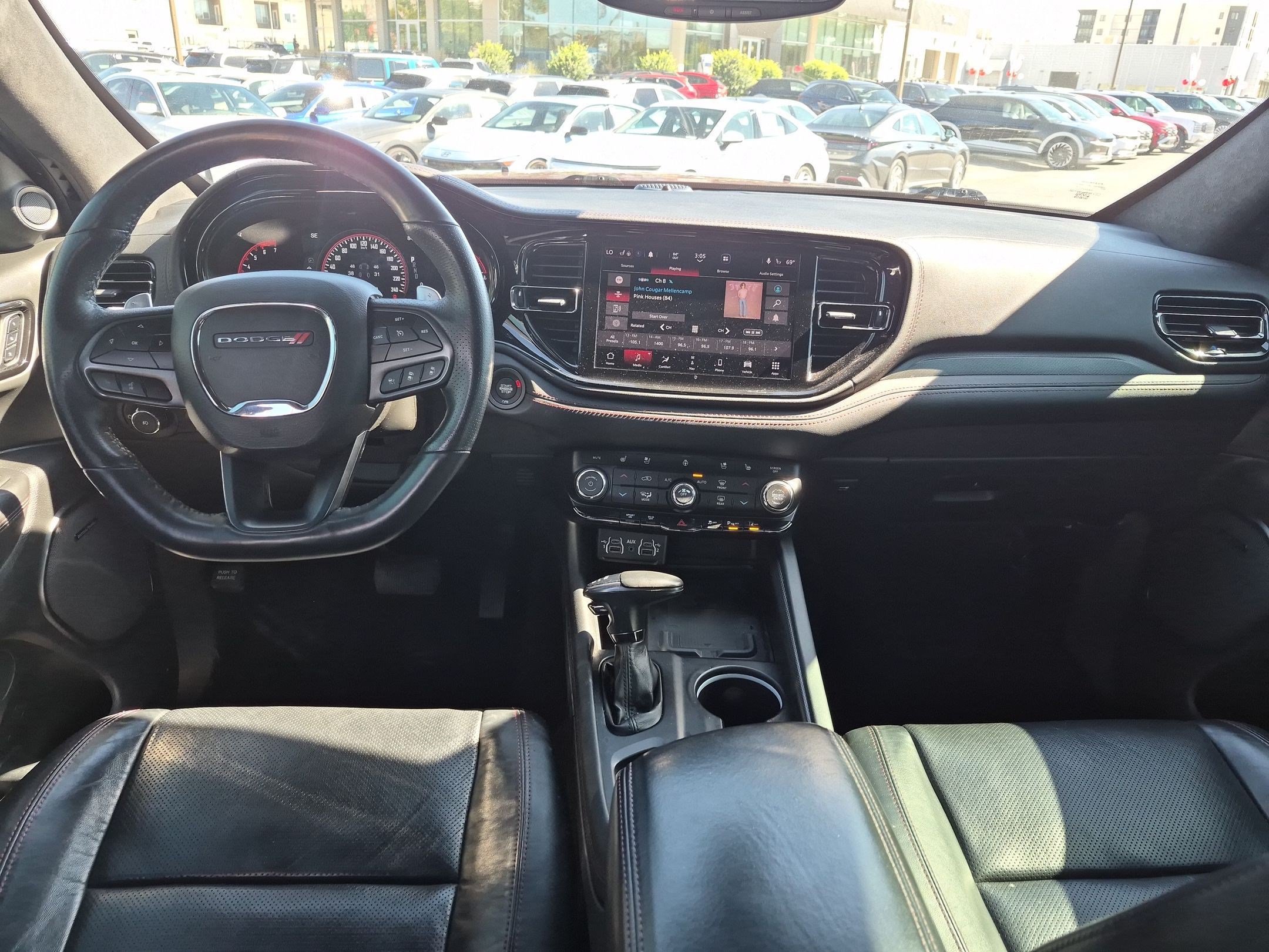 Used 2022 Dodge Durango R/T AWD/4WD image 28