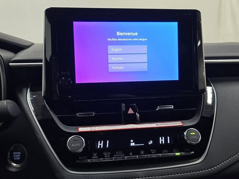 New 2026 Toyota Corolla XSE image 27