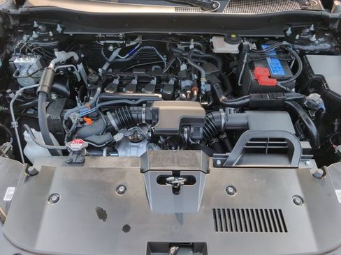 Certified 2026 Honda CR-V EX-L image 32