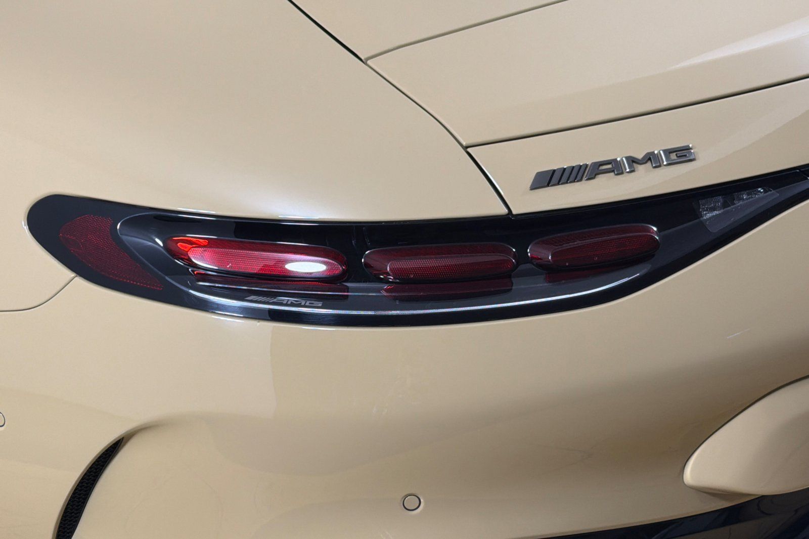 Used 2025 Mercedes-Benz AMG GT 55 image 26