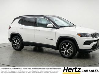 Used 2025 Jeep Compass Limited AWD/4WD video 1
