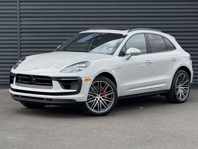 New 2026 Porsche Macan S