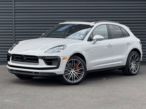 New 2026 Porsche Macan S image 1