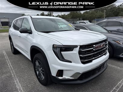 Used 2026 GMC Acadia Elevation