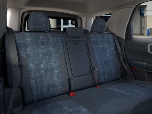 New 2025 Ford Bronco Sport Heritage w/ Convenience Package image 41