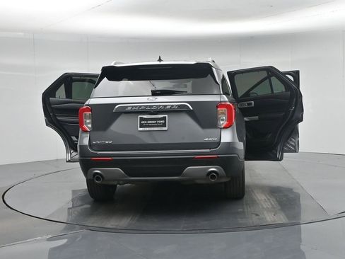 Certified 2023 Ford Explorer Limited image 34