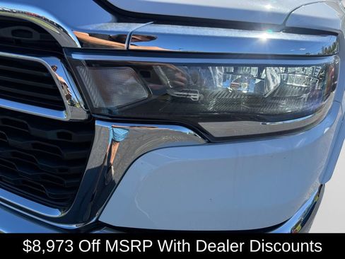 New 2026 RAM 1500 Big Horn AWD/4WD image 24