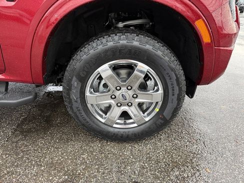 New 2025 Ford Ranger XLT image 31