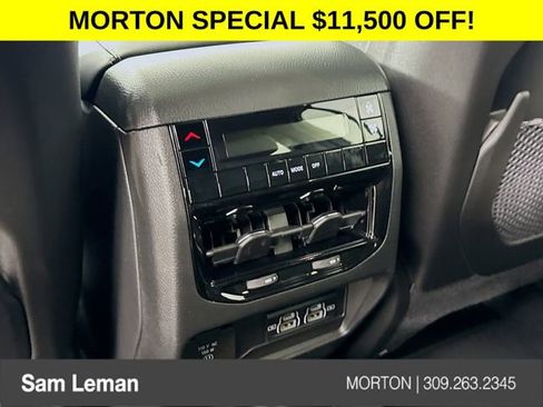 New 2025 Jeep Grand Cherokee L Altitude image 25