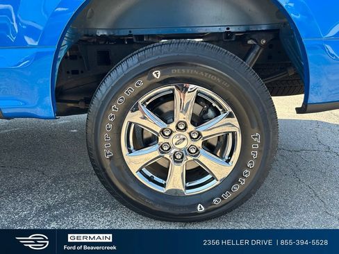 Used 2020 Ford F150 XLT w/ Equipment Group 302A Luxury AWD/4WD image 13