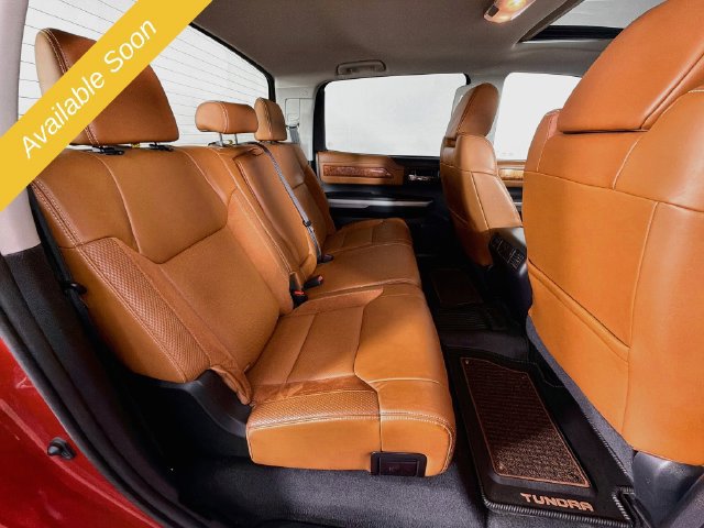 Used 2021 Toyota Tundra 1794 Edition AWD/4WD image 27