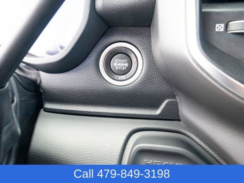 Used 2024 RAM 2500 Big Horn image 23