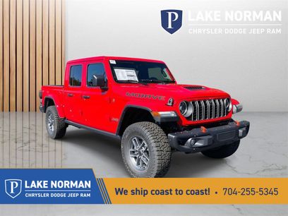 New 2025 Jeep Gladiator Mojave