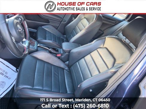 Used 2015 Volkswagen GTI S FWD image 35