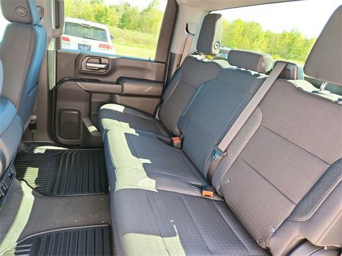 New 2026 Chevrolet Silverado 2500 Custom w/ Custom Convenience Package image 25