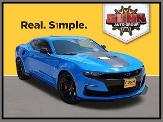 Certified 2022 Chevrolet Camaro SS video 1