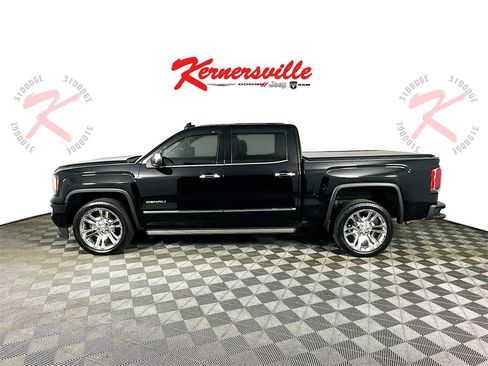 Used 2018 GMC Sierra 1500 Denali w/ Denali Ultimate Package image 4