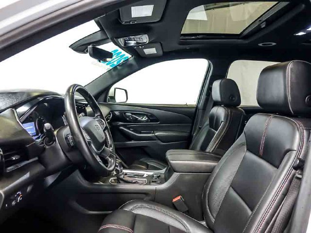 Certified 2023 Chevrolet Traverse RS w/ LPO, Floor Liner Package AWD/4WD image 13