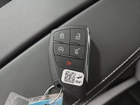 New 2026 Buick Envision Sport Touring AWD/4WD image 39