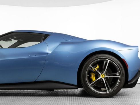 Certified 2023 Ferrari 296 GTB RWD image 16