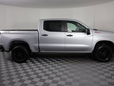 Used 2021 Chevrolet Silverado 1500 Custom Trail Boss w/ Safety Confidence Package image 9