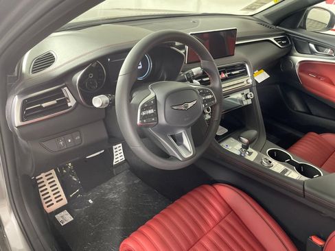 New 2026 Genesis G70 3.3T Sport Prestige AWD/4WD image 3
