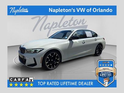 Used 2025 BMW M340i xDrive