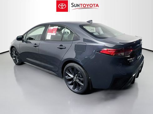 New 2026 Toyota Corolla SE FWD image 6