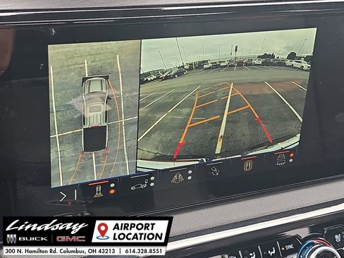 New 2026 GMC Sierra 1500 AT4 w/ AT4 Premium Package image 15