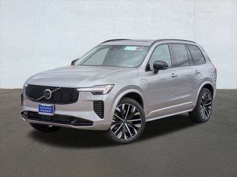 New 2026 Volvo XC90 T8 Ultra w/ Lounge Package AWD/4WD image 1