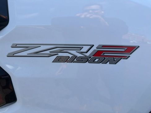 Used 2024 Chevrolet Colorado ZR2 w/ ZR2 Bison Edition AWD/4WD image 3