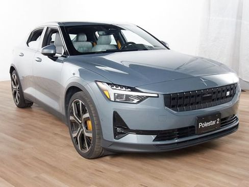Used 2023 Polestar Polestar 2 w/ Pilot Pack AWD/4WD image 3