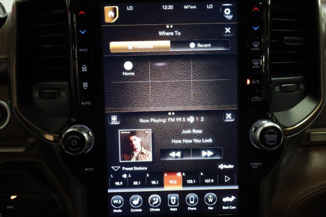Used 2021 RAM 2500 Limited AWD/4WD image 53