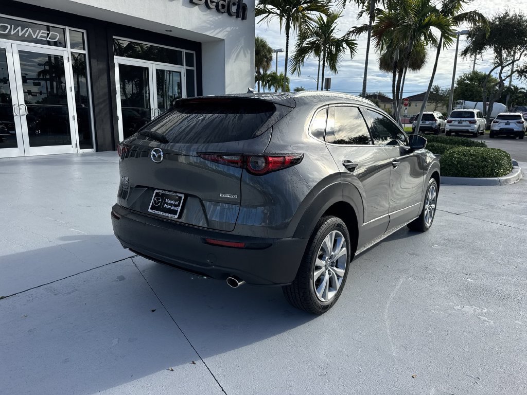 Used 2023 MAZDA CX-30 AWD 2.5 S w/ Premium Package image 3
