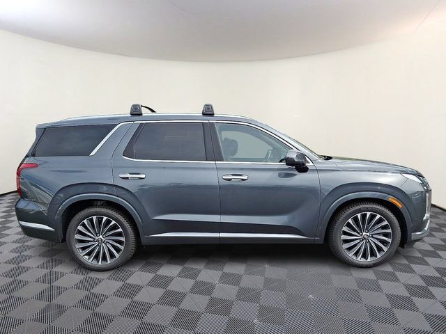 Used 2023 Hyundai Palisade Calligraphy AWD/4WD image 7