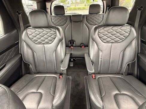 Used 2022 Hyundai Palisade Calligraphy w/ Cargo Package FWD image 35