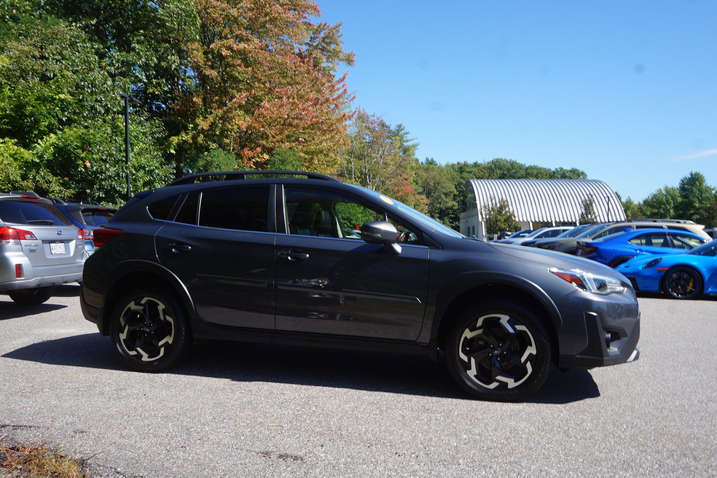 Used 2023 Subaru Crosstrek 2.5i Limited AWD/4WD image 4
