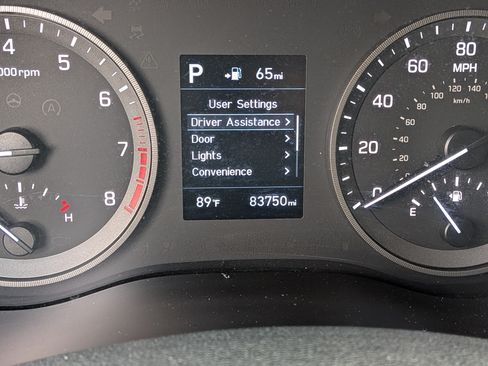 Used 2021 Hyundai Tucson Value w/ Cargo Package FWD image 27