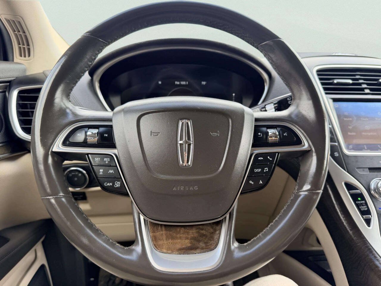 Used 2020 Lincoln Nautilus Reserve w/ Equipment Group 201A AWD/4WD image 36