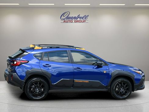 Certified 2025 Subaru Crosstrek 2.5i Wilderness w/ Crosstrek Mirror Package AWD/4WD image 3